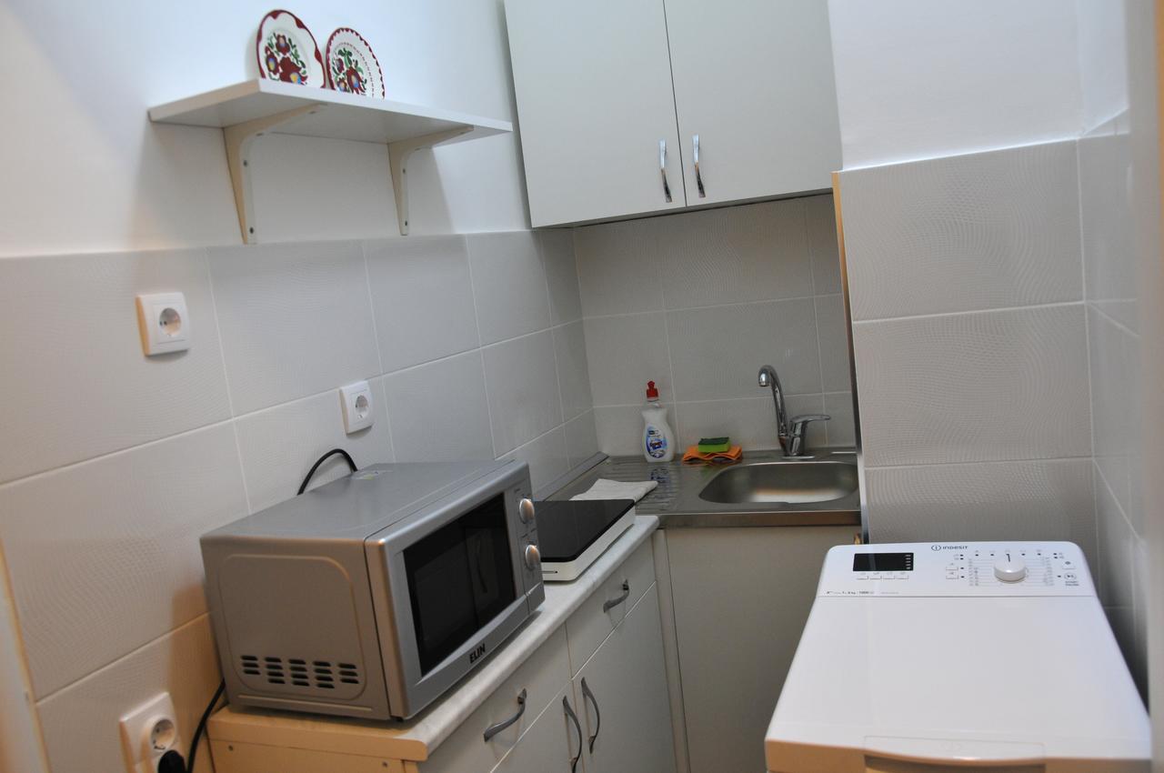 Apartment In The City Center Beograd Eksteriør billede