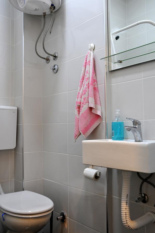 Apartment In The City Center Beograd Eksteriør billede