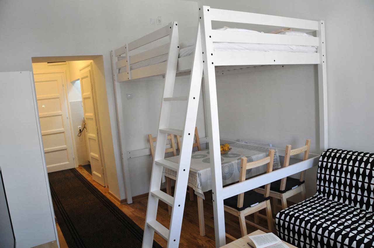 Apartment In The City Center Beograd Eksteriør billede