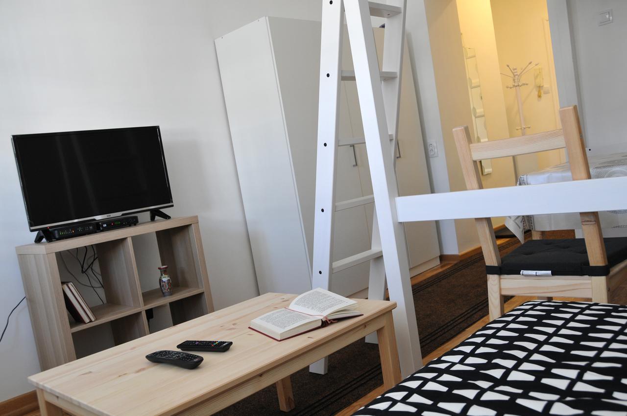 Apartment In The City Center Beograd Eksteriør billede