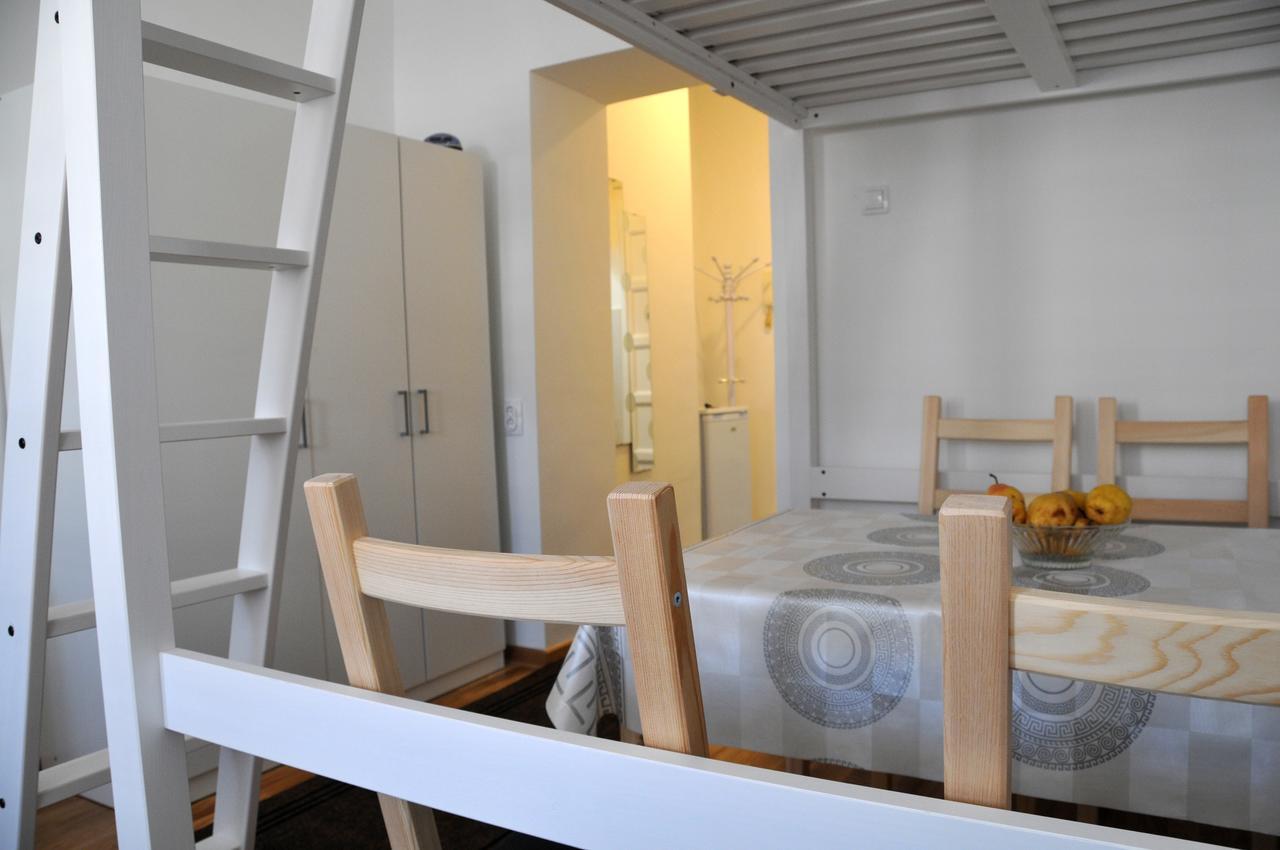 Apartment In The City Center Beograd Eksteriør billede