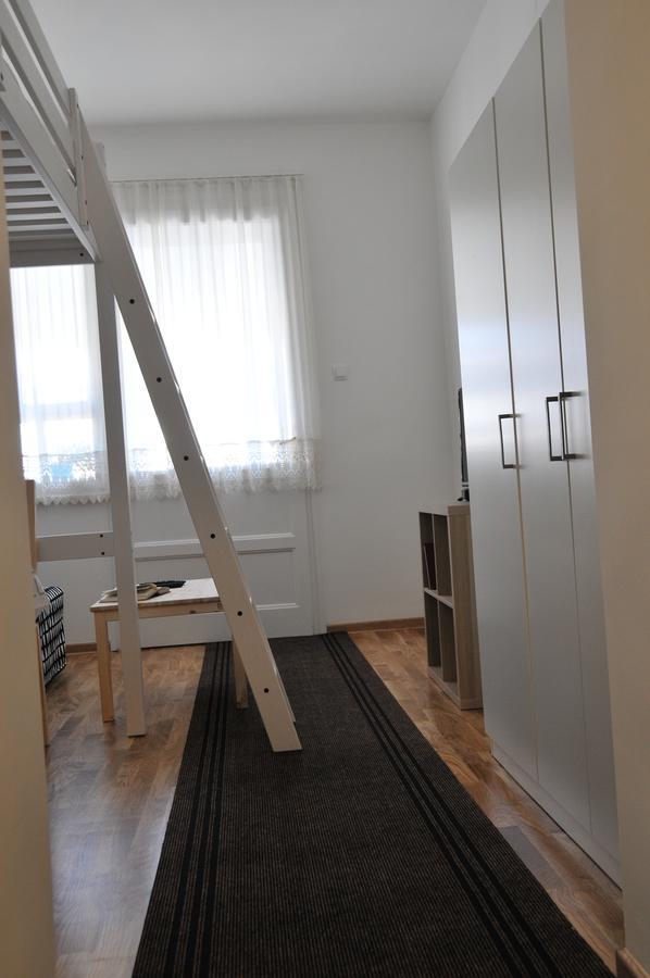 Apartment In The City Center Beograd Eksteriør billede