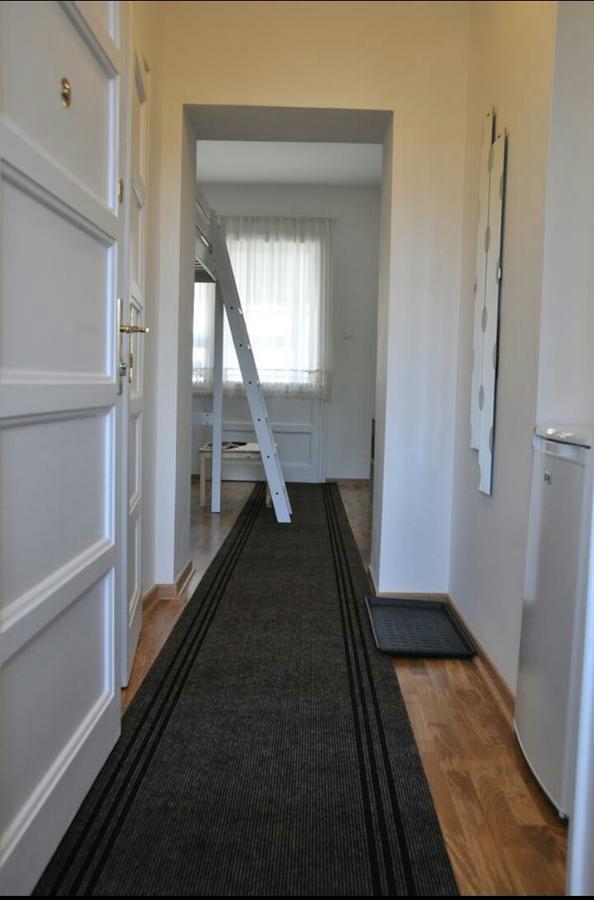 Apartment In The City Center Beograd Eksteriør billede