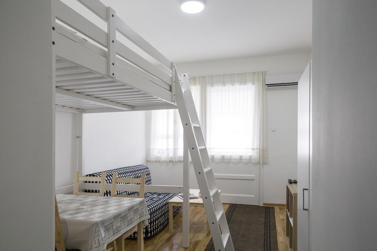 Apartment In The City Center Beograd Eksteriør billede