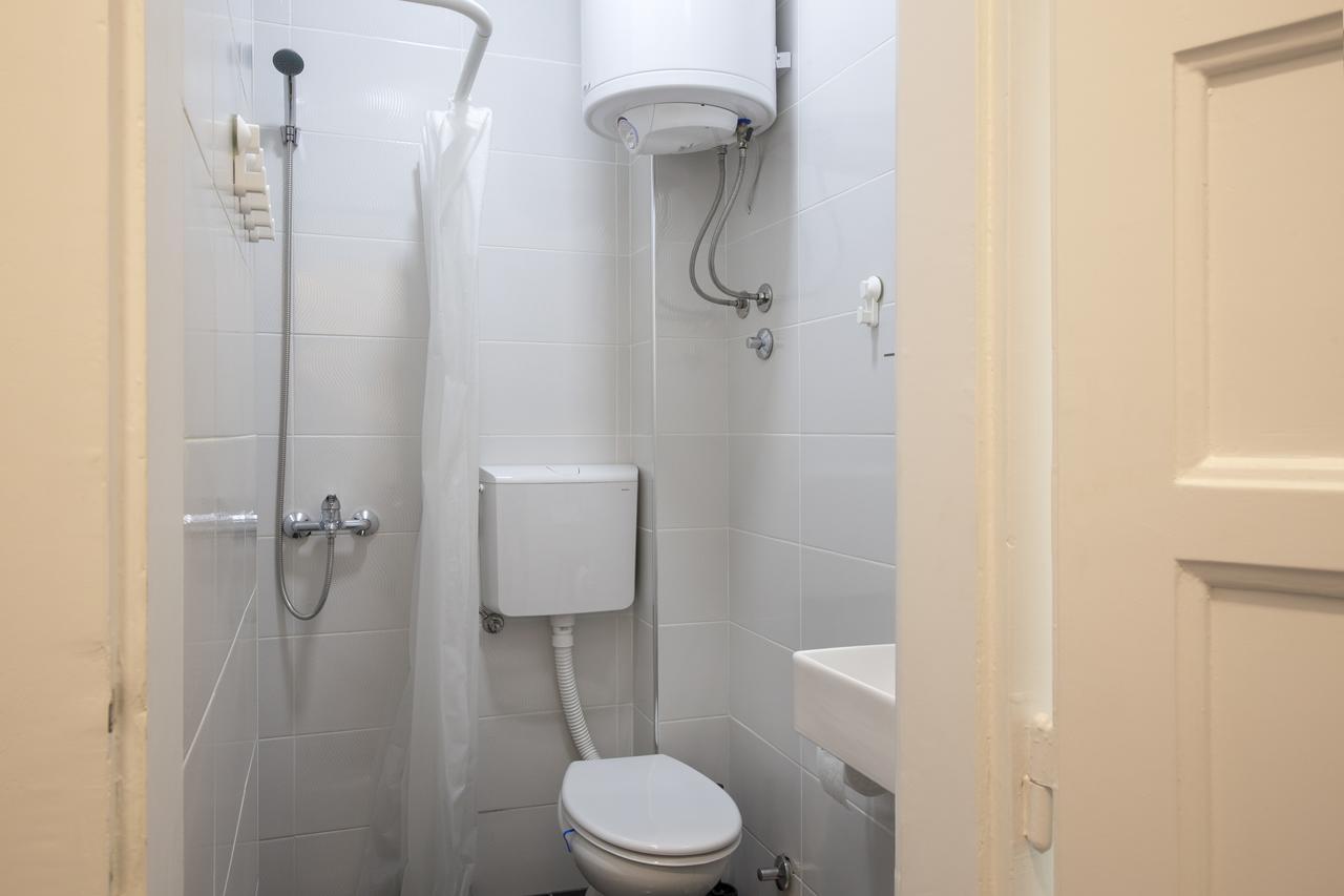 Apartment In The City Center Beograd Eksteriør billede